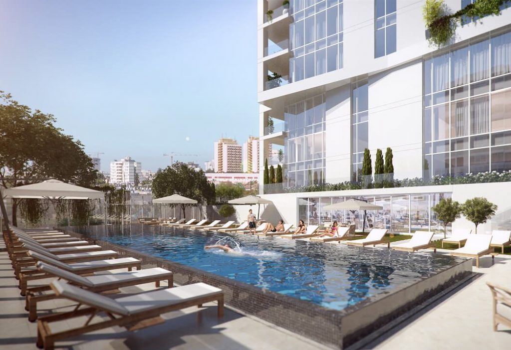 Ramat Aviv Tower YASHAR