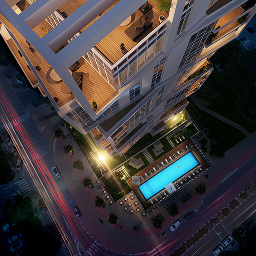 Ramat Aviv Tower C-8