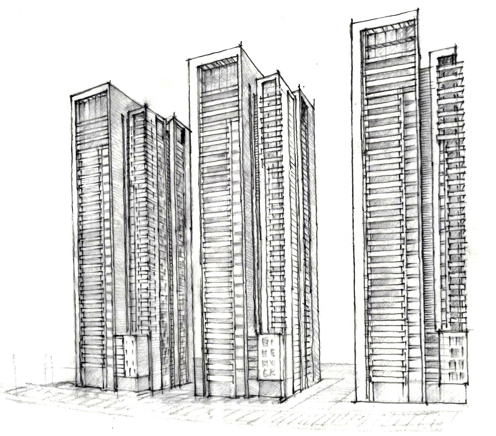 Shalem Towers – YASHAR